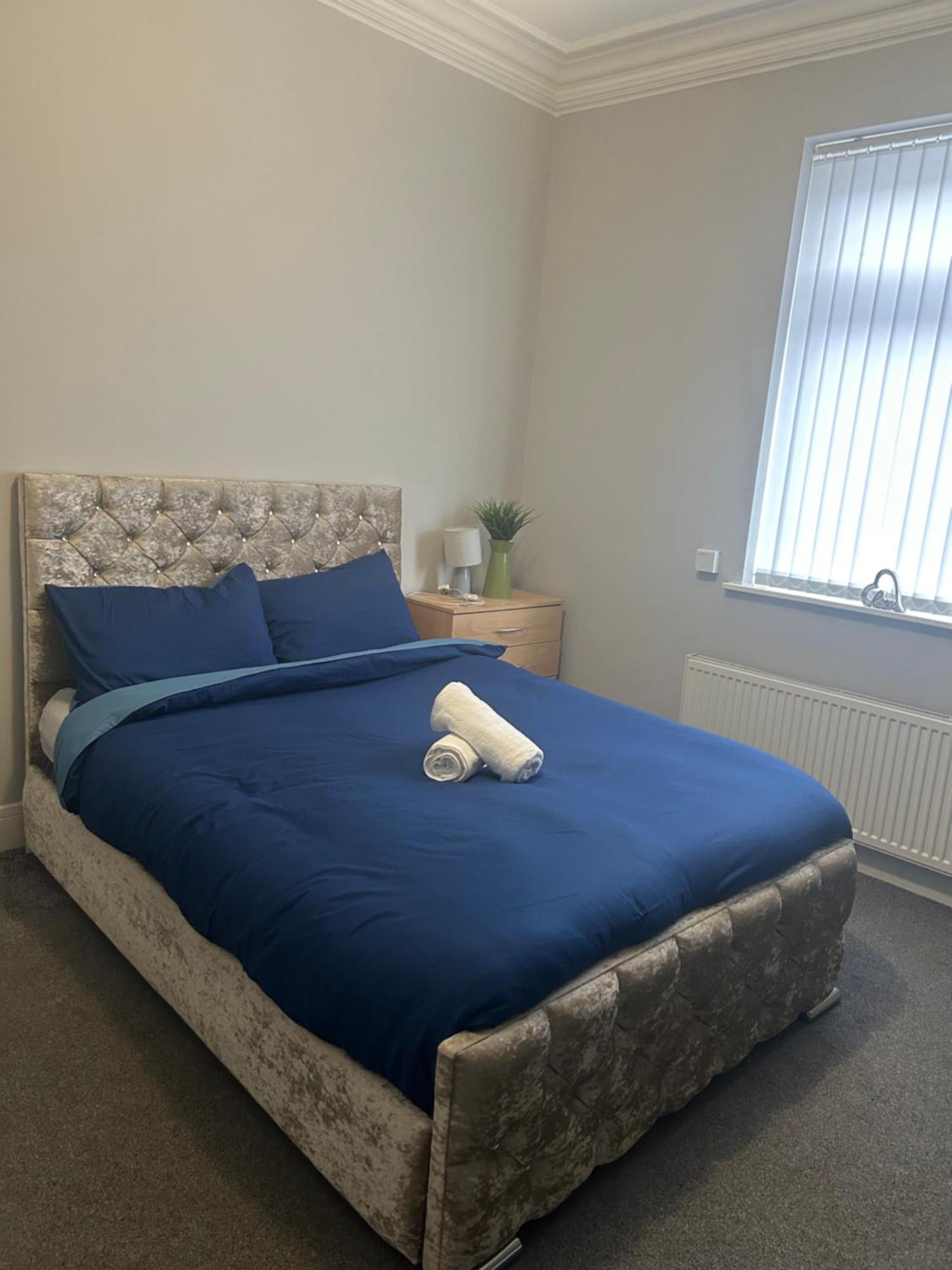 Brunswick Place Xxx Stoke-on-Trent Extérieur photo